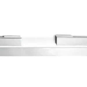 Must-Have Porta salviette da parete Bagno Valli Arredobagno serie Only A 8531 Cromo 450 mm
