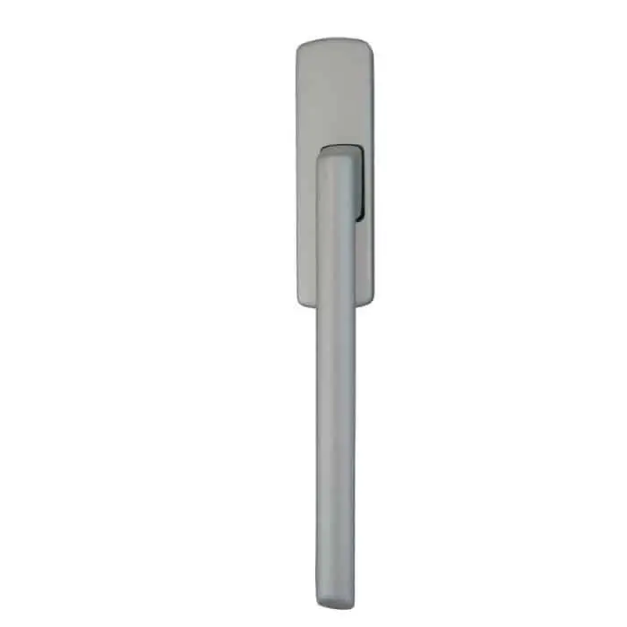 Maniglia RS 455691 Maico per Parallelo, mano destra, finitura Argento Betaalbaar