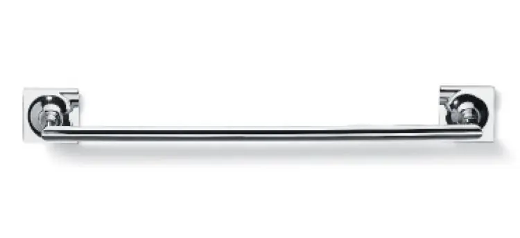 Porta salviette da parete Bagno Valli Arredobagno serie Soft A 6221 Cromo 510 mm Beperkt Aanbod
