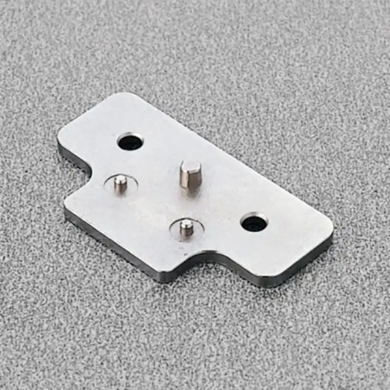 Spessore S38X8639 Salice per cerniera serie 300, sottobase per applicazioni speciali, altezza 3 mm Speciale Aanbieding