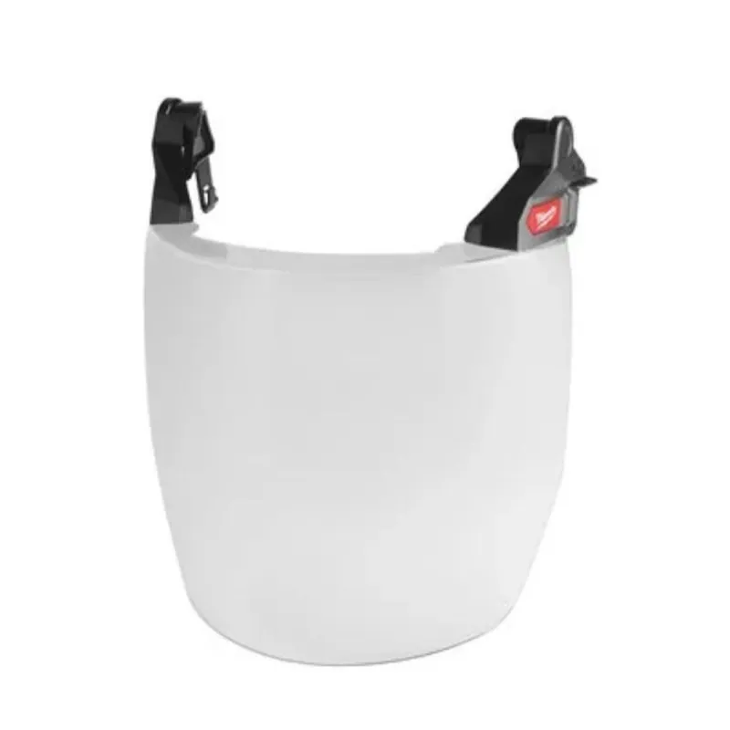 Visiera totale Bolt Compact Milwaukee, protezione per elmetto Bolt 200, lente in Policarbonato, colore Trasparente Actieprijs