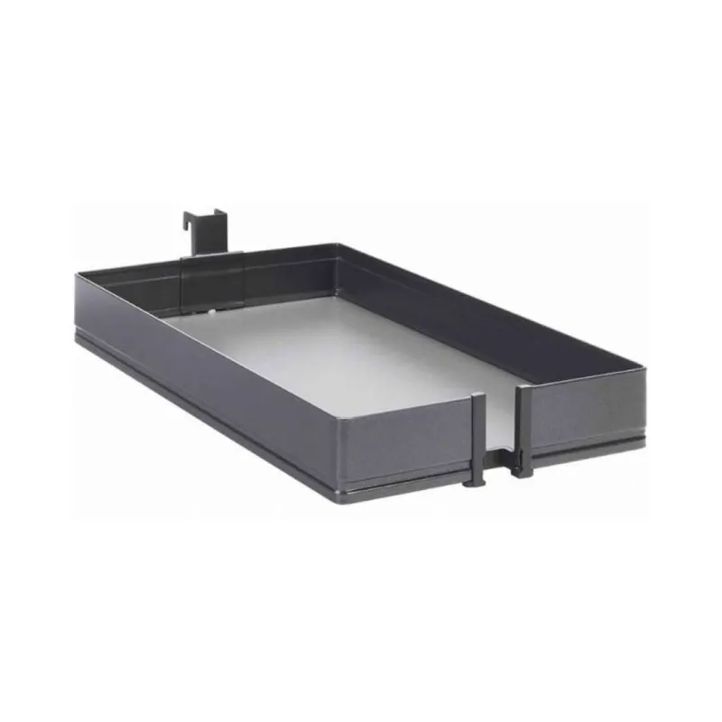 Cesto Arena Style Pure Kessebohmer per Estraibili da cucina, base 300 mm, finitura Antracite, fondo Grigio Antracite Bestseller