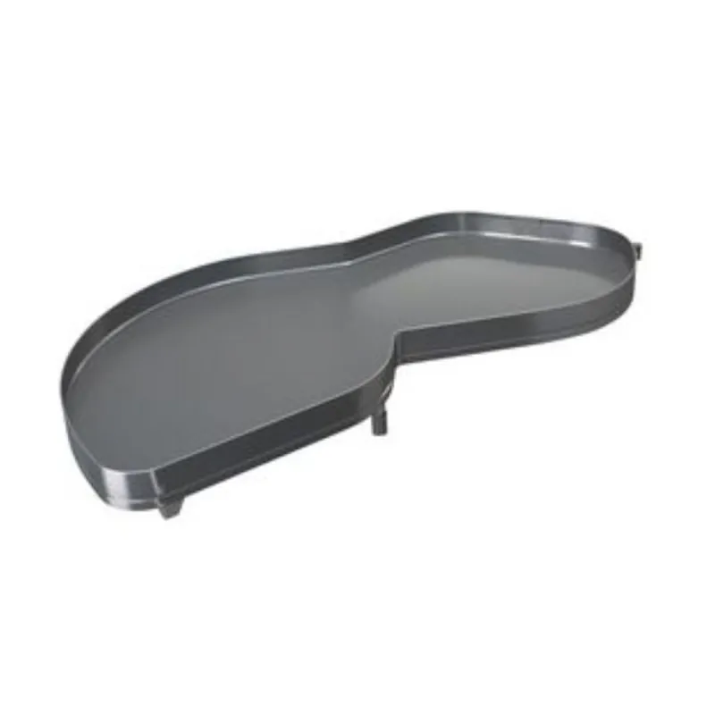 Estraibile LeMans II Arena Pure Kessebohmer Sinistro, per mobili angolo, 2 piani, anta 500 mm, finitura Antracite Actieprijs