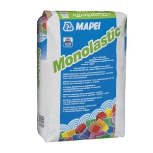 Snelle Levering Malta Cementizia Monolastic Monocomponente Impermeabilizzante Sacco 20 kg