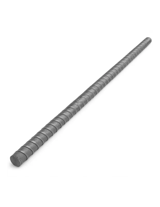 Gecertificeerd Tondino Ferro Zigrinato 1,2 m Barra Armatura Cemento Armato Alta Aderenza Edilizia 1 pz., Ø 10 mm