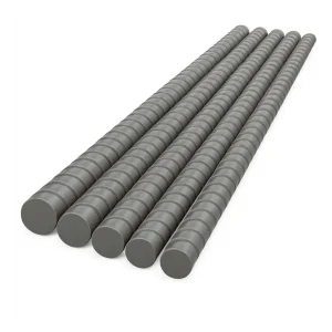 Tondino Ferro Zigrinato 1,2 m Barra Armatura Cemento Armato Edilizia Pezzi 5 1 pz., Ø 8 mm Fabrieksprijs