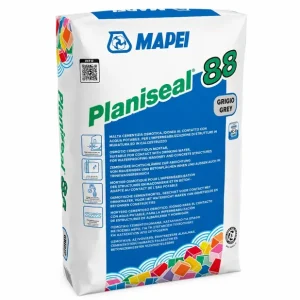 Hete Deal Cemento Osmotico Grigio Planiseal 88 Impermeabilizzazione Murature 25 kg