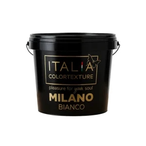Decorativo Murale Milano Interni Colore Bianco Effetto Seta Riflessi Perlescenti 1 pz., 1.25 kg Betrouwbaar