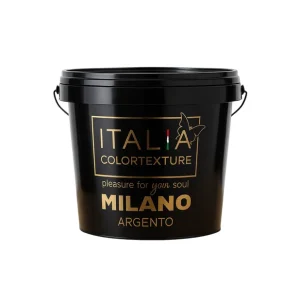 Decorativo Murale Milano Colore Argento Effetto Seta Riflessi Perlescenti 1 pz., 1.25 kg Veilige Betaling