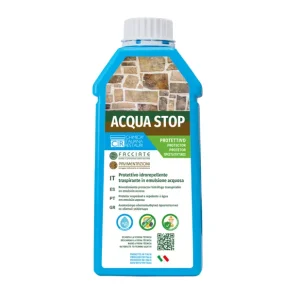 Protettivo Idrorepellente Traspirante Protezione Umidità Acqua Stop 1 Litro Koopje