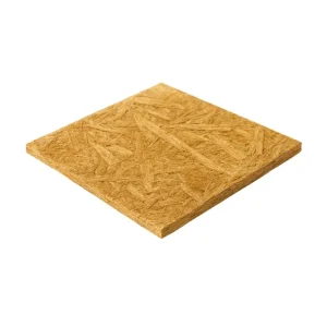 Pannello OSB Fibra Legno Truciolato Spessore 9 mm Multistrato 125 x 125 cm Korting