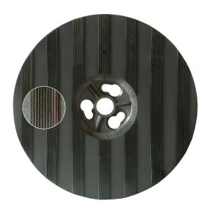 Disco Traino Feltri Velcro Diametro 430mm Monospazzola Maxititina Nieuw