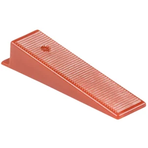 Finale Uitverkoop Cuneo Distanziatore Livellante Plastica Posa Piastrelle Finitura Professionale 1 pz., 250 pezzi