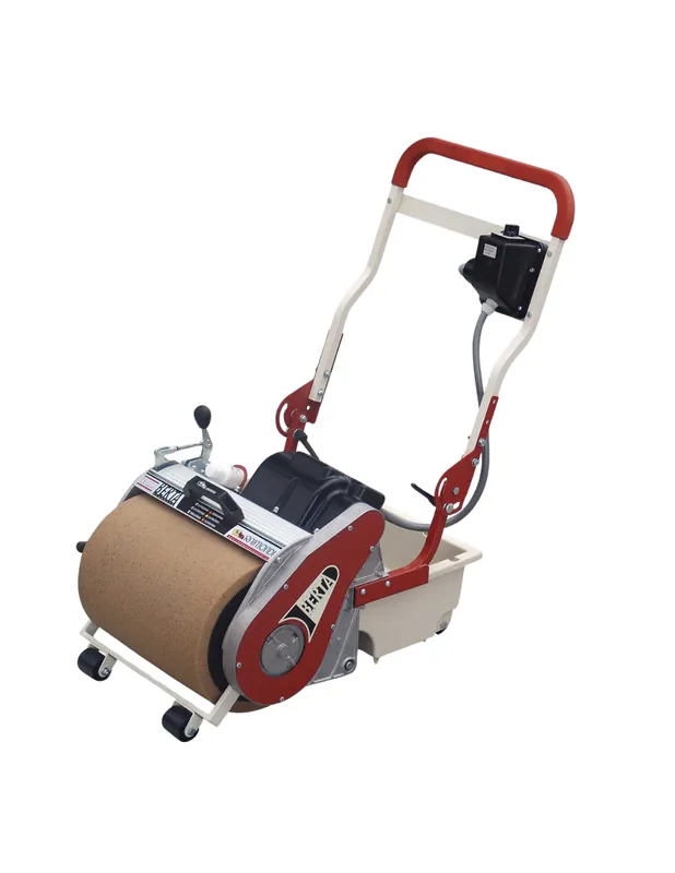 Lage Prijs Elettrospugna Berta Spugna Avana Inclusa 230V/50-60Hz Pulizia Pavimenti