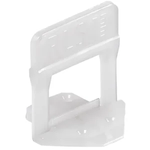 Favoriet Distanziatori Elementi Livellanti RLS Giunti Ultrasottili 1mm h.12 mm 300 Pezzi