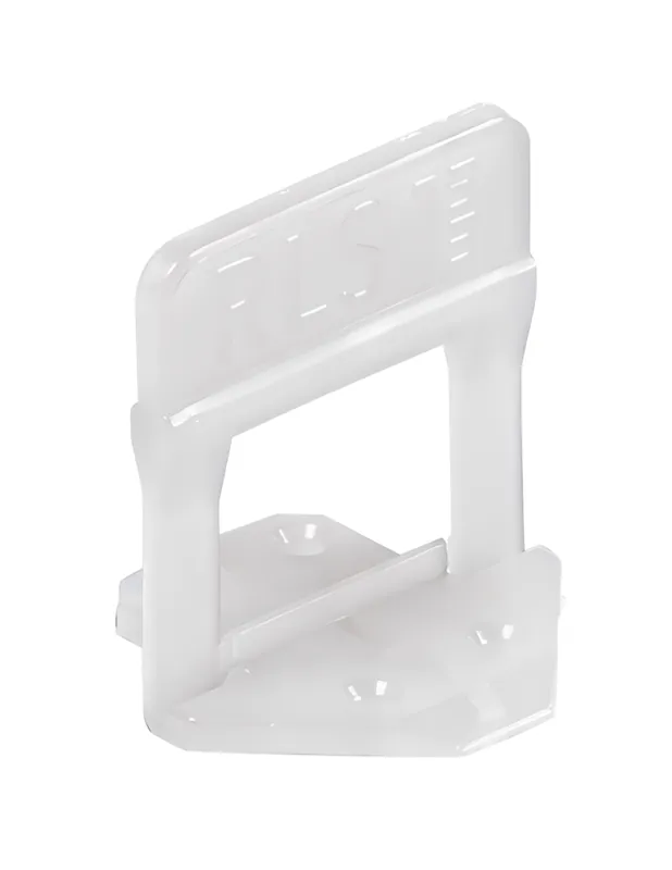 Favoriet Distanziatori Elementi Livellanti RLS Giunti Ultrasottili 1mm h.12 mm 300 Pezzi
