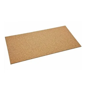 Lastra Sughero Resistente A Compressione Contrasta Umidità Muffa Condensa 1 pz., 100 x 50 cm sp.2 mm Uitverkoop