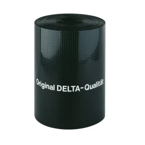 Laatste Kans Tagliamuro DELTA DPC Barriera Antiumidità Antisdrucciolo Murature Rotolo 25 m 1 pz., 20 cm