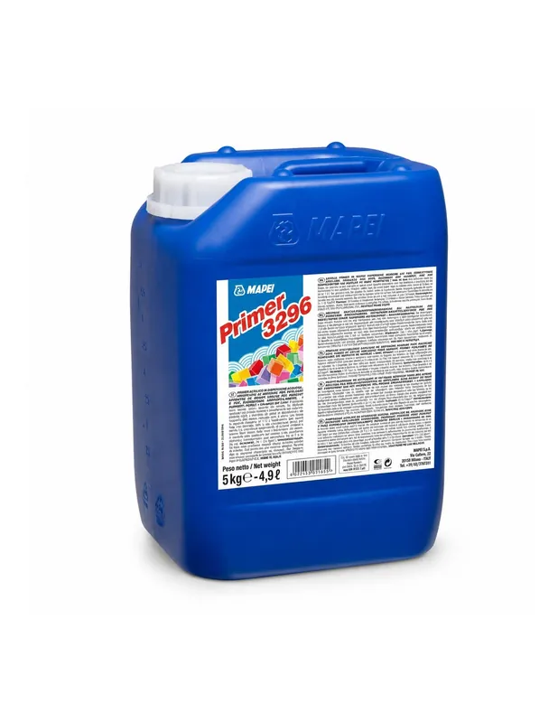 Korting Primer acrilico in dispersione acquosa Primer 3296 da 5 kg