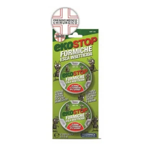 Finale Uitverkoop Esca Formiche Insetticida Gel Professionale Eliminazione Colonia Rapida 6 Giorni Ekostop