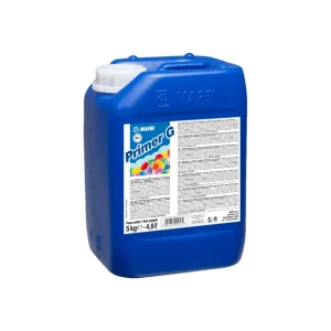 Resina Sintetica Dispersione Acquosa Consolidante Rasatura Adesivo Primer G 5 kg Uitverkoop