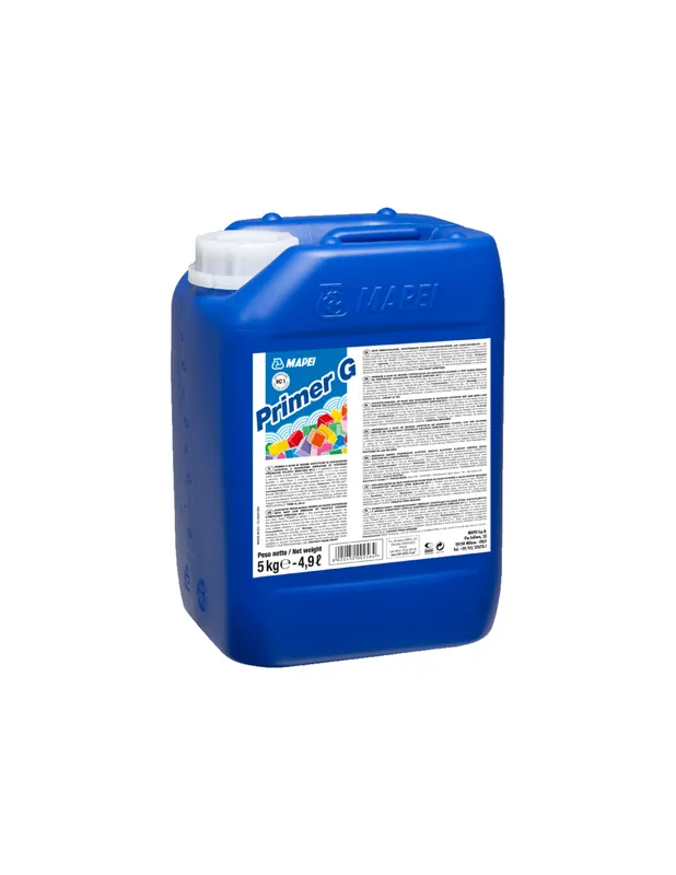 Resina Sintetica Dispersione Acquosa Consolidante Rasatura Adesivo Primer G 5 kg Uitverkoop