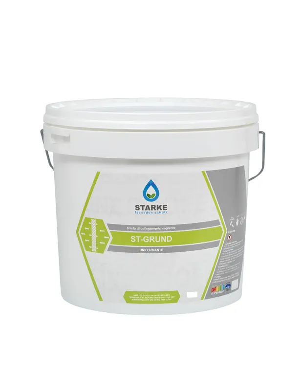Shop Nu St-Grund-Int Fondo Collegamento Uniformante Supercoprente Mascherante Interni 1 pz., 5 lt
