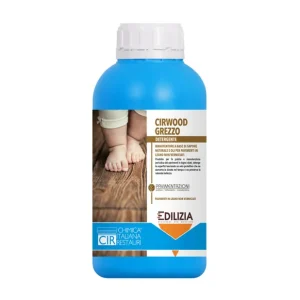 Aanbieding Detergente Ravviva Pavimenti Rimuove Sporco Legno Cirwood Grezzo 1 litro