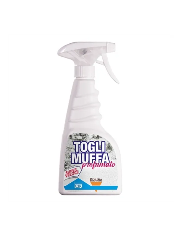 Beperkt Aanbod Detergente Universale Profumato Spray sbiancante Sanificante Togli Muffa 500 ml
