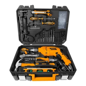 Lage Prijs Valigetta Completa Trapano Elettrico 101 Utensili Accessori Professionali