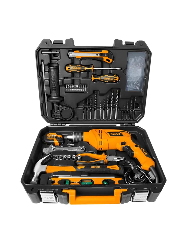 Lage Prijs Valigetta Completa Trapano Elettrico 101 Utensili Accessori Professionali