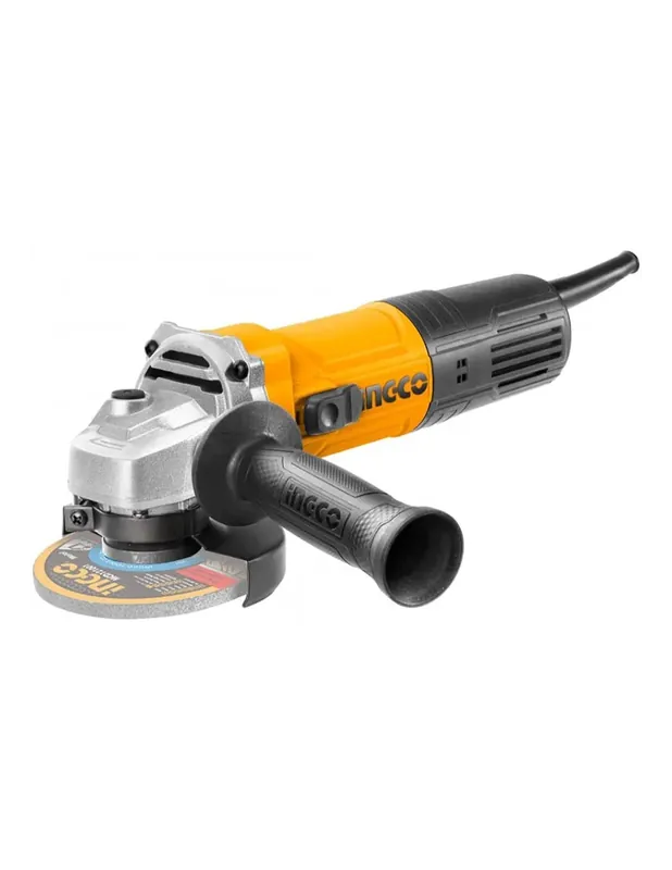 Rechtstreeks Van De Fabrikant Smerigliatrice angolare Taglio Finitura Metallo Legno Pietra da 125 mm 900W