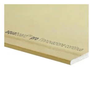 Lastra Cartongesso Esterni Interni Umidi Sauna 1200x2000 mm Aquaboard Pro Siniat Fabrieksprijs