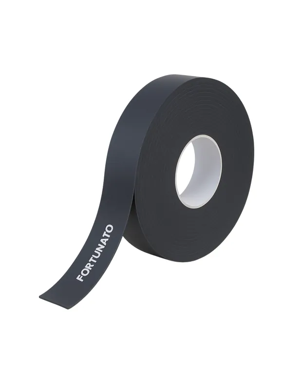 Goedkoop Nastro Monoadesivo Guarnizione Acustica Cartongesso 70 mm x 30 m Spessore 4 mm