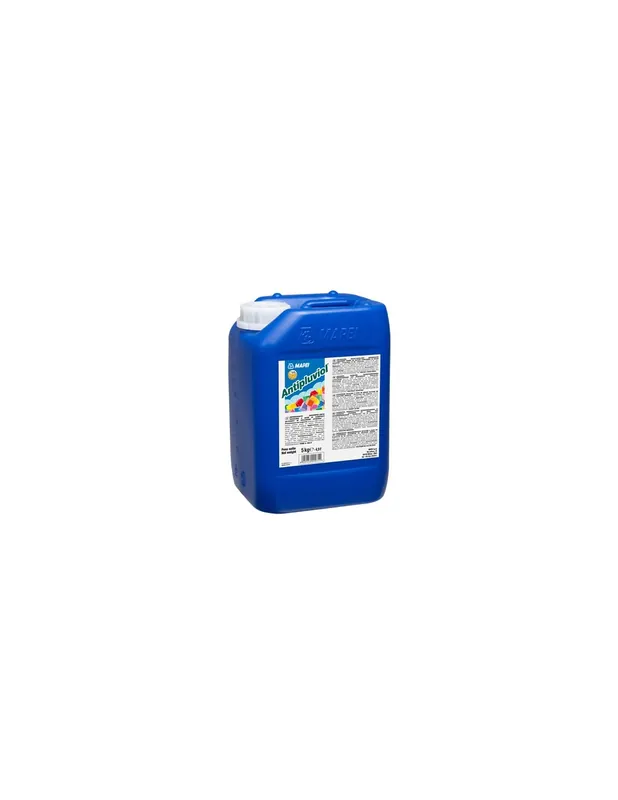 Impregnante idrorepellente incolore in soluzione acquosa Antipluviol da 5 kg Goedkoop