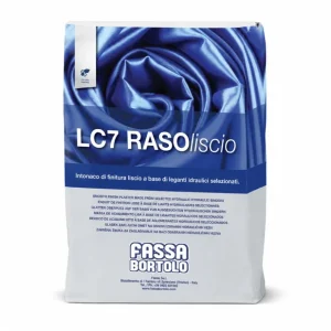 Goedkoop LC7 RASOLISCIO Intonaco Finitura Liscio Base Leganti Idraulici Selezionati 20 Kg