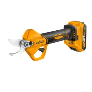 Forbice Pota Ø25 A Batteria 20V Valigetta Batteria Caricabatterie Exclusieve Aanbieding