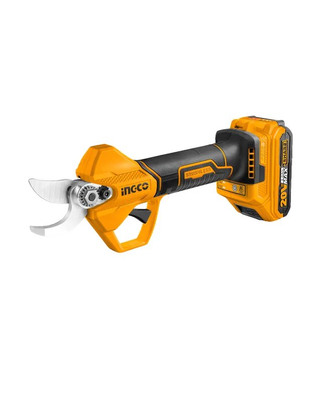 Forbice Pota Ø25 A Batteria 20V Valigetta Batteria Caricabatterie Exclusieve Aanbieding