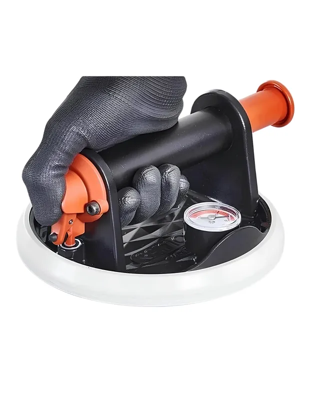 Must-Have Ventosa Vacuum RV175 Pompa Vacuometro Valigetta New Edition Ceramiche