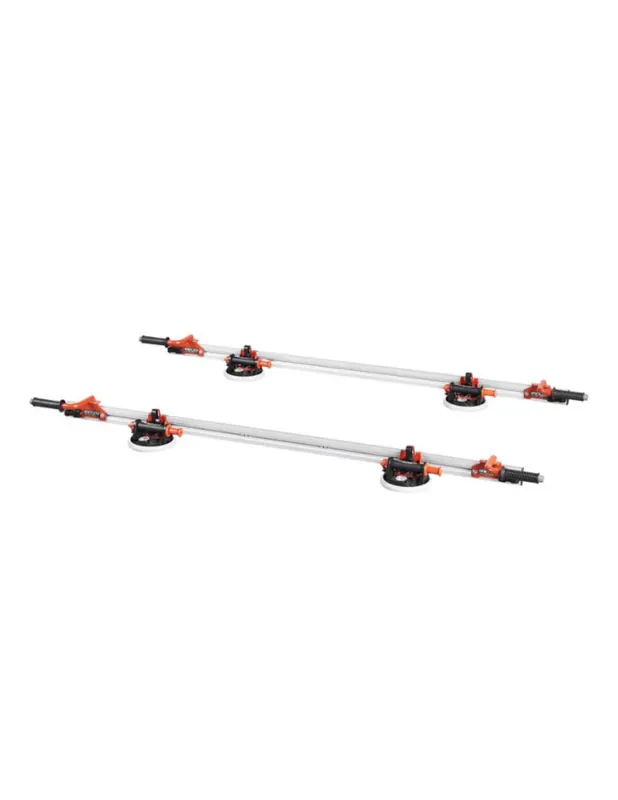 Easy-move 150 Lunghezza Fissa 4 Ventose RV175 Vacuum Pompa Movimentazione Lastre Rechtstreeks Van De Fabrikant