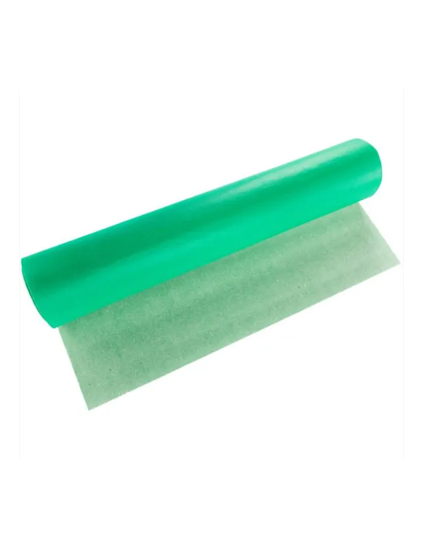 Tijdelijk Beschikbaar Sottopavimento Isolante Verde Polietilene Espanso Sottofondo Laminato 1x50 m