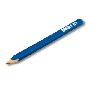 Matita Copiativa KB 24 Blu Legno Supporti Umidi Scrivere Superfici Lisce Bagnate Nieuw