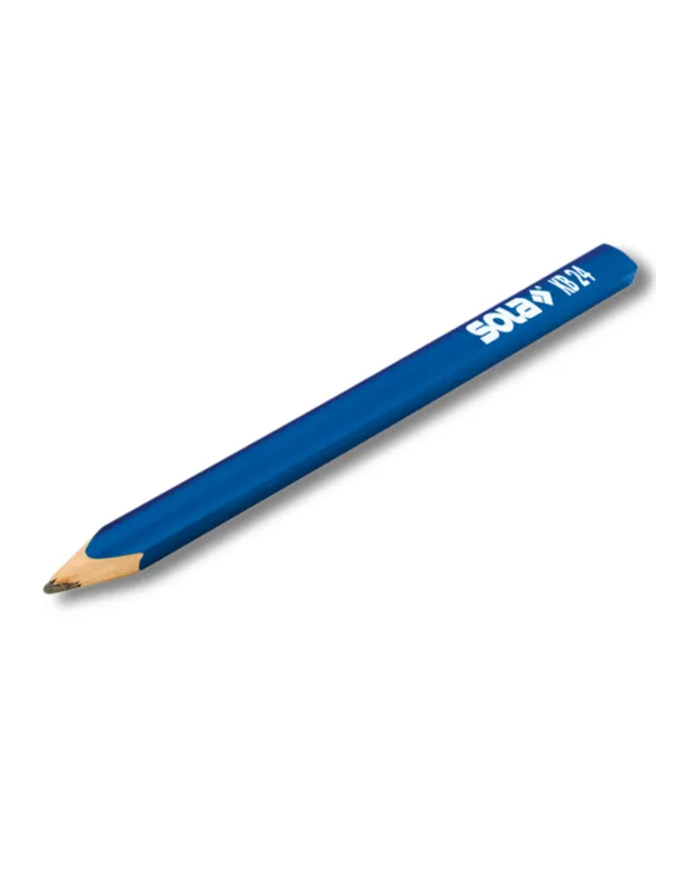 Matita Copiativa KB 24 Blu Legno Supporti Umidi Scrivere Superfici Lisce Bagnate Nieuw