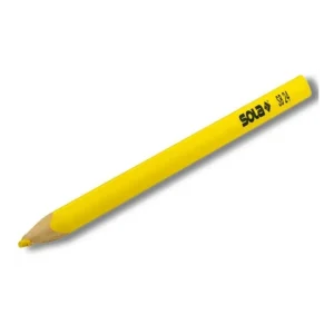 Matita Speciale SB 24 Colore Giallo Legno Cantiere Segnare Supporti Scuri Nieuw