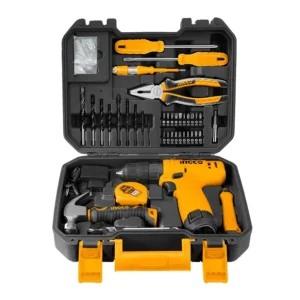 Koop Online Valigetta Trapano Batteria 12V Set Utensili 81 Accessori Completo Portatile