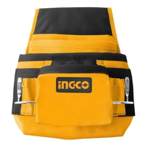 Direct Beschikbaar Fodero Porta Attrezzi 10 Tasche 2 Ganci Porta Martello Borsa Cintura Strumenti