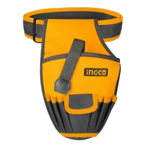 Fodero Porta Attrezzi Avvitatore Trapano Utensili 6 Tasche Cintura Inclusa Favoriet