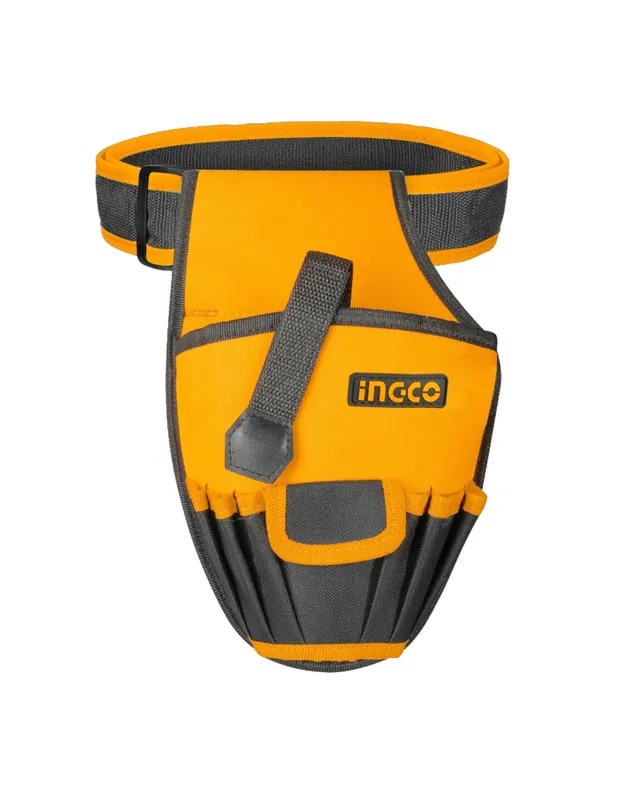 Fodero Porta Attrezzi Avvitatore Trapano Utensili 6 Tasche Cintura Inclusa Favoriet