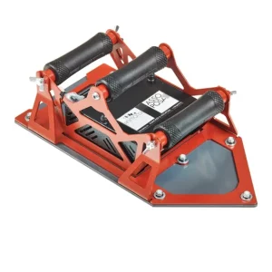 Vibralastre Professionale E-Fox Batteria 15V Lastre Grandi Formati Finale Uitverkoop