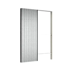 Controtelaio Interni Porta Scorrevole Anta Singola Intonaco Logika Ermetika 70 X 210 Cm, 1 pz. Koop Online